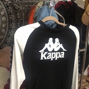Kappa street wear warmup